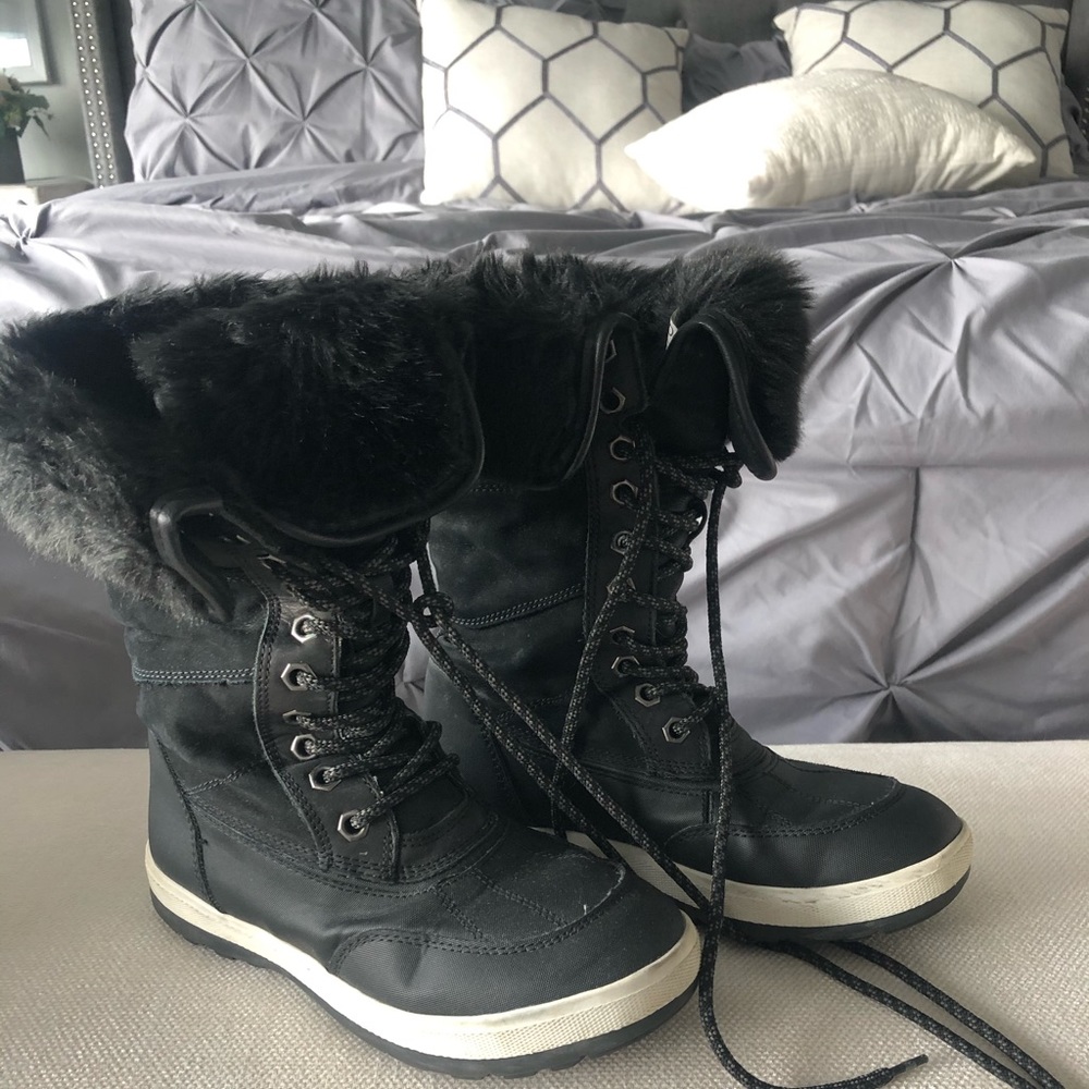 Aldo Winter Snow Boots